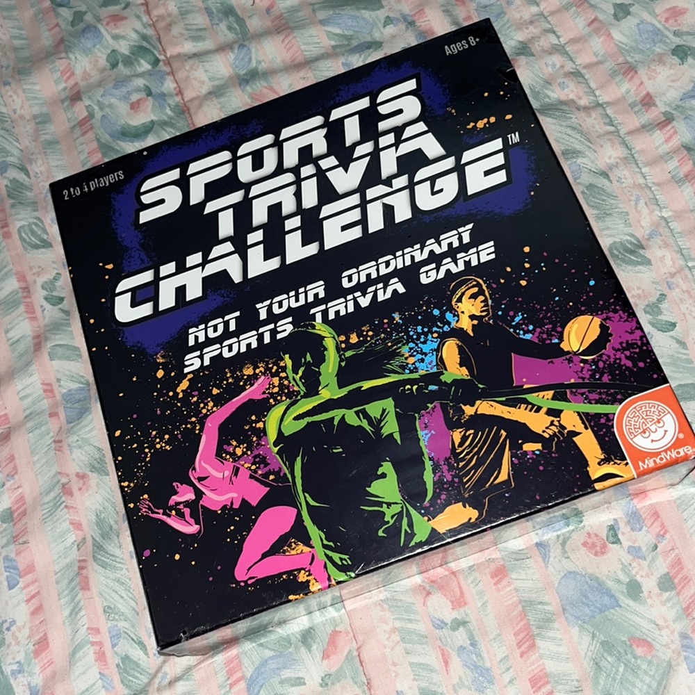 Sports trivia